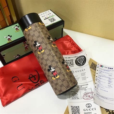 water gucci|gucci water bottle with temperature.